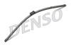Комплект бескаркасных стеклоочистителей  Denso Flat DF-067